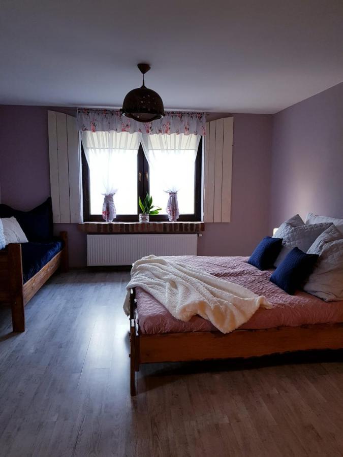 Agroturystyka Natura Pilchowice Exterior photo